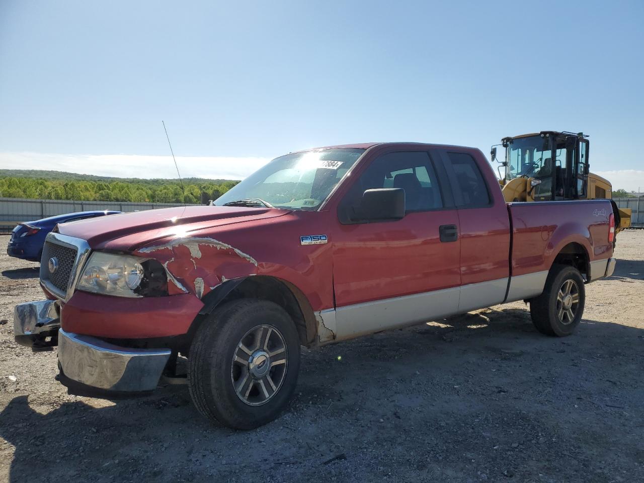 Ford F-150 2007