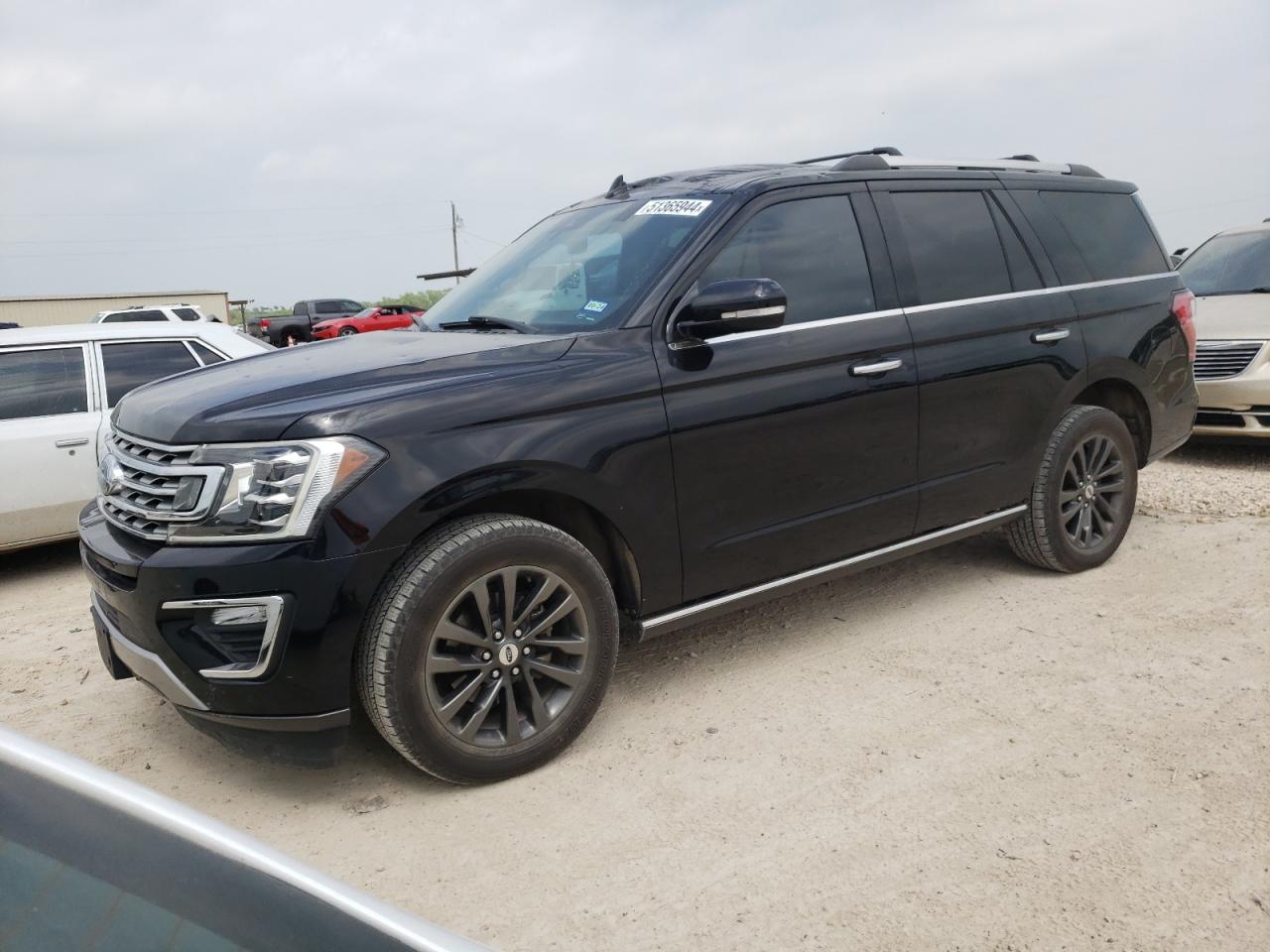 FORD EXPEDITION 2019