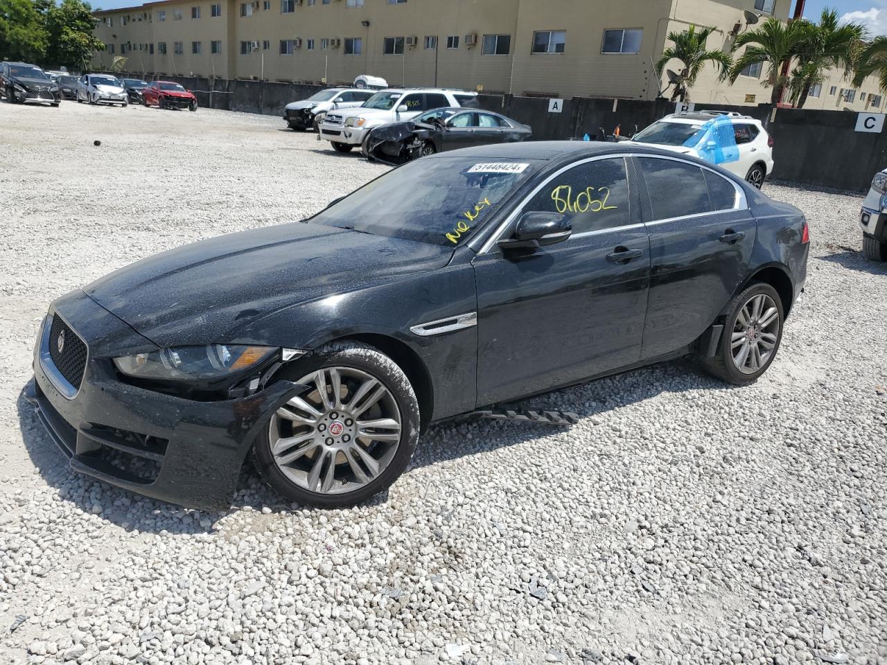 JAGUAR XE 2019