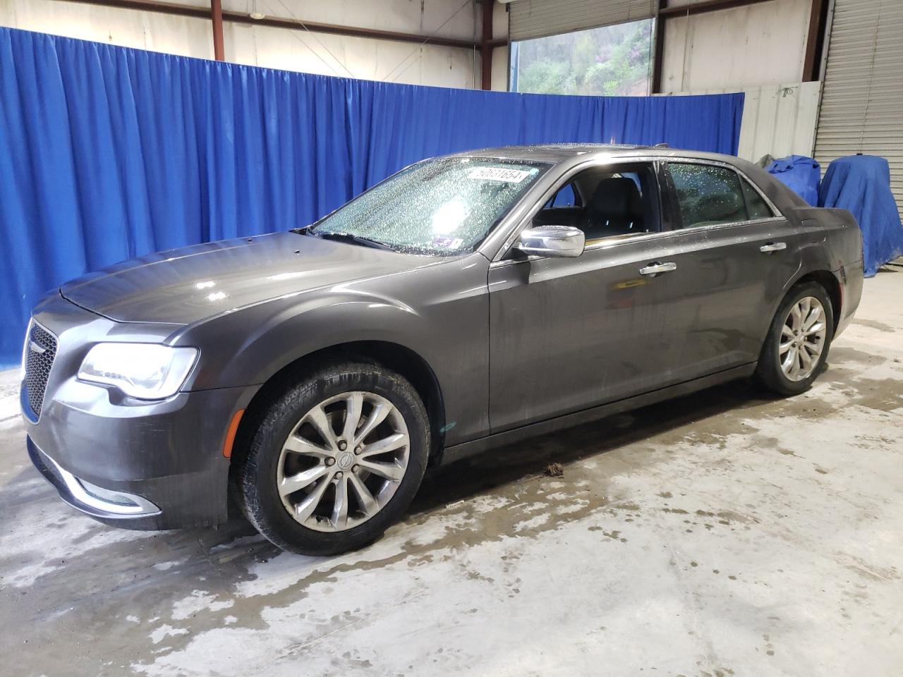Chrysler 300 2017