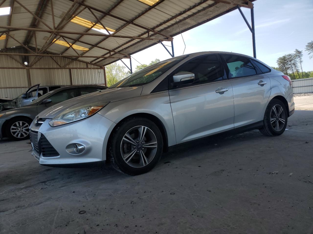 FORD FOCUS 2014
