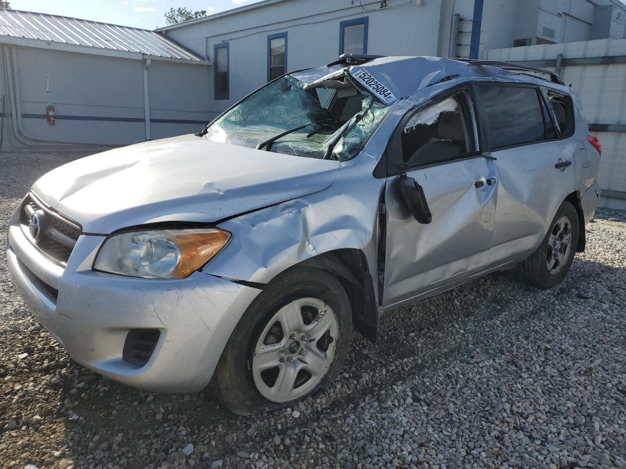 TOYOTA RAV4 2012