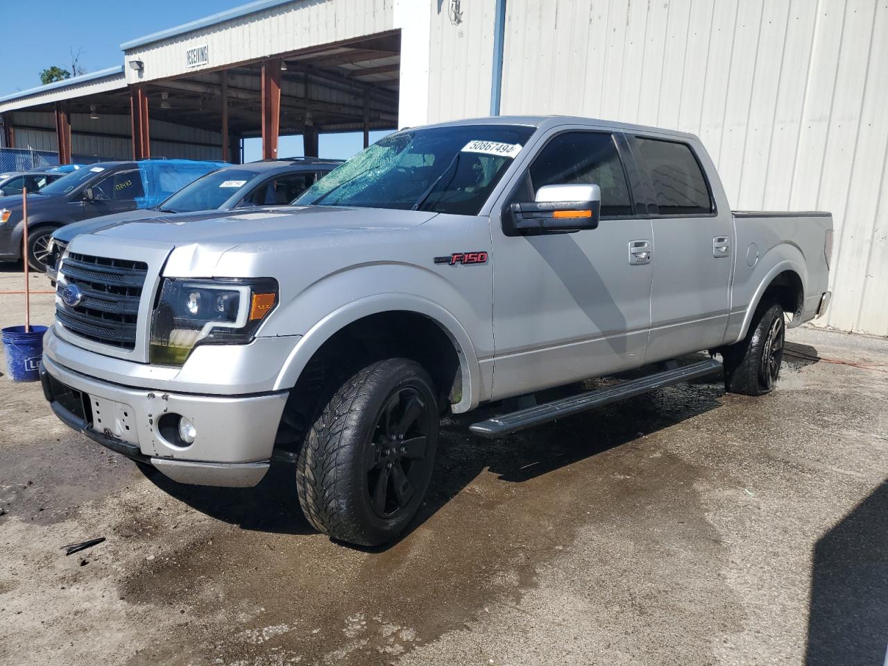 Ford F-150 2014