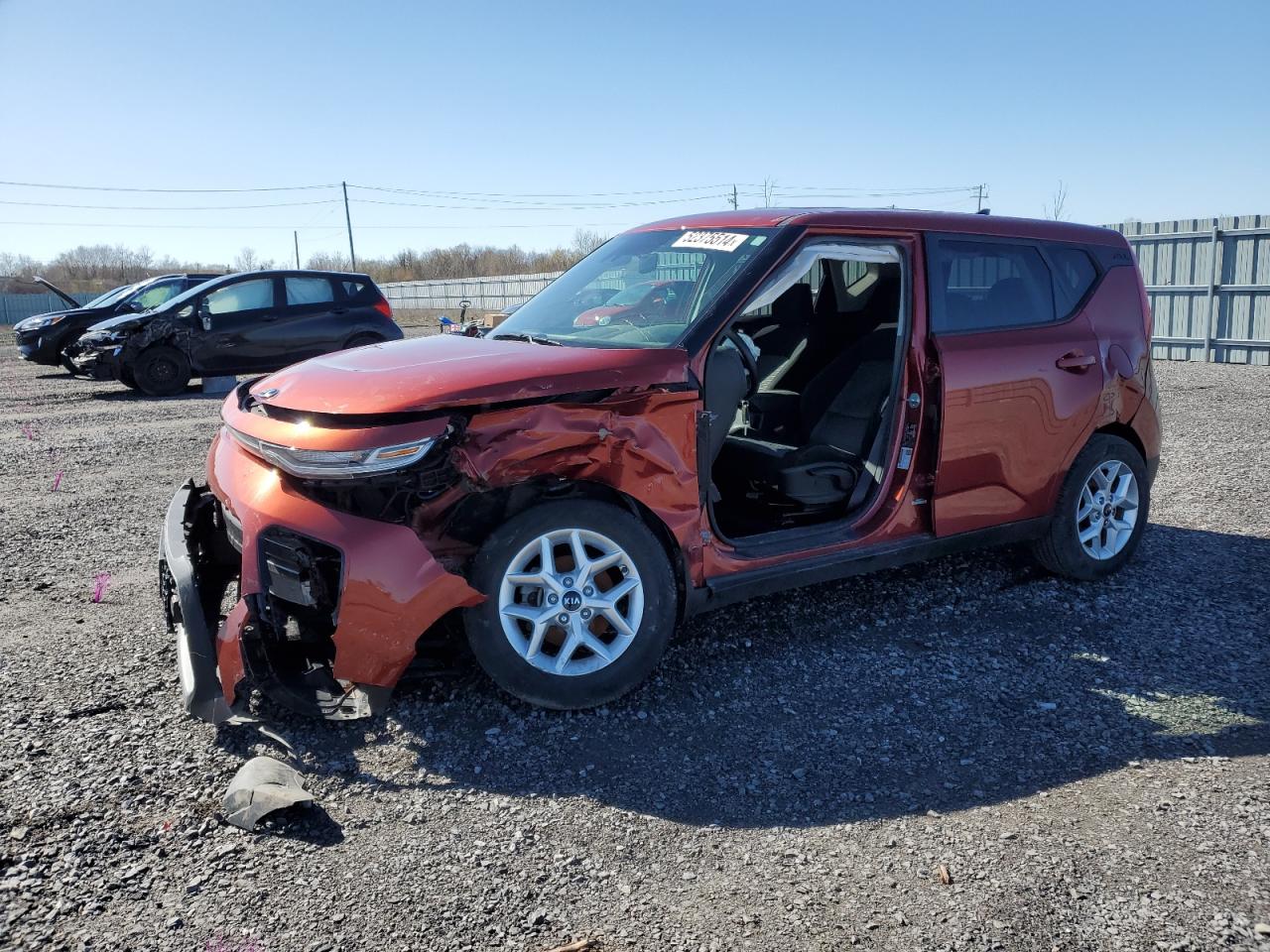 KIA SOUL 2021