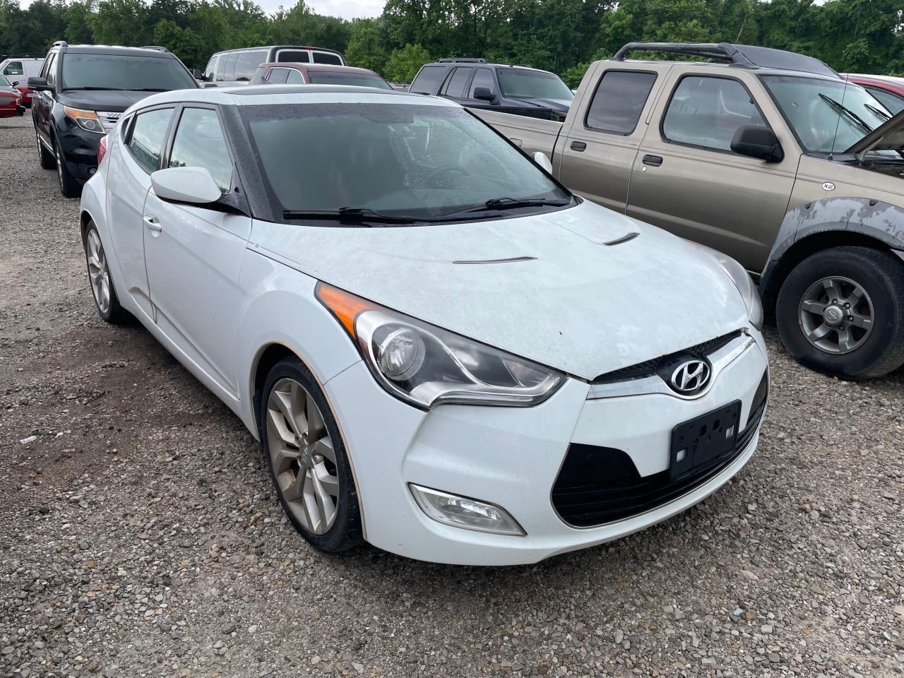 Hyundai Veloster 2012