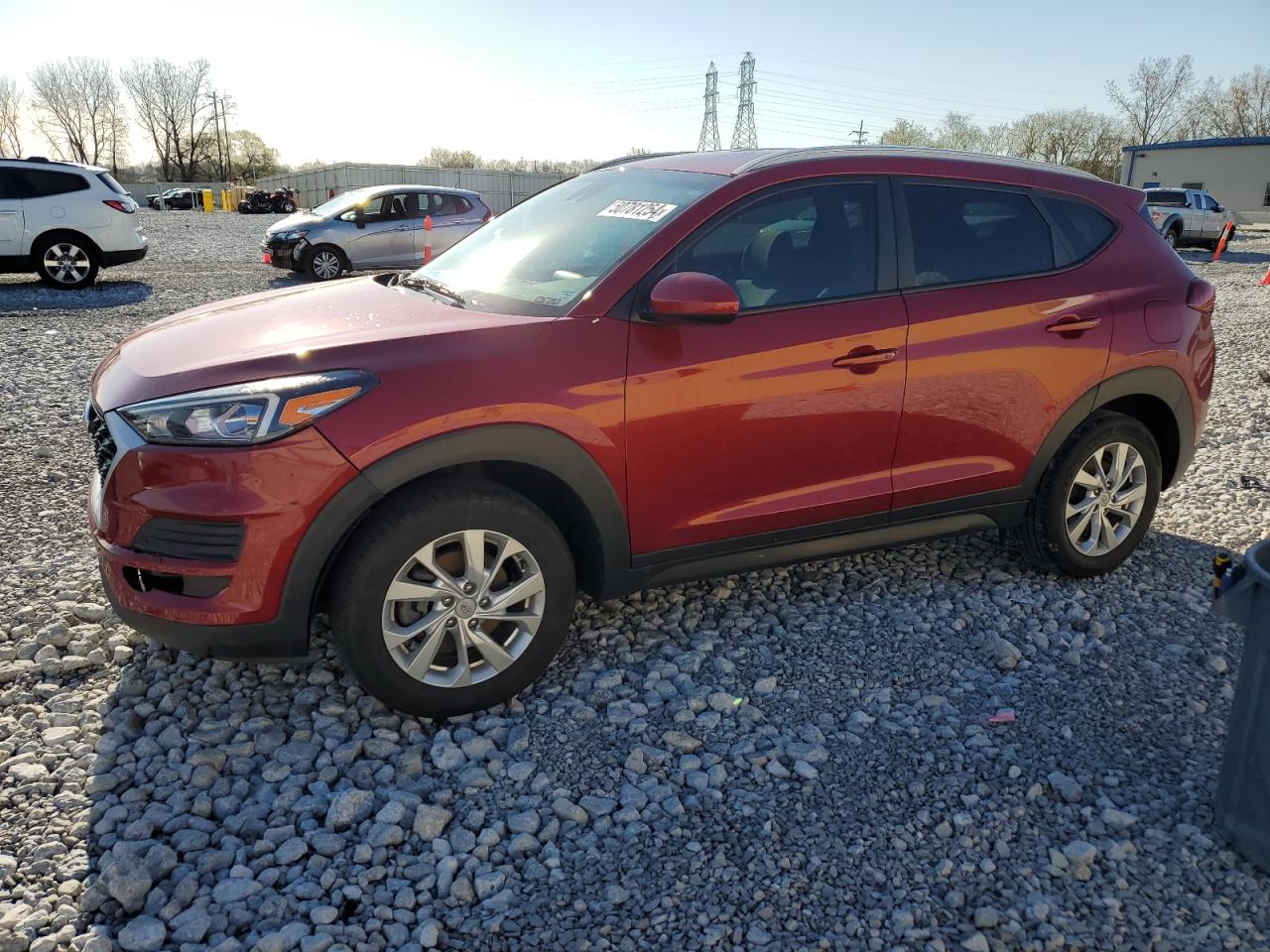 Hyundai Tucson 2021
