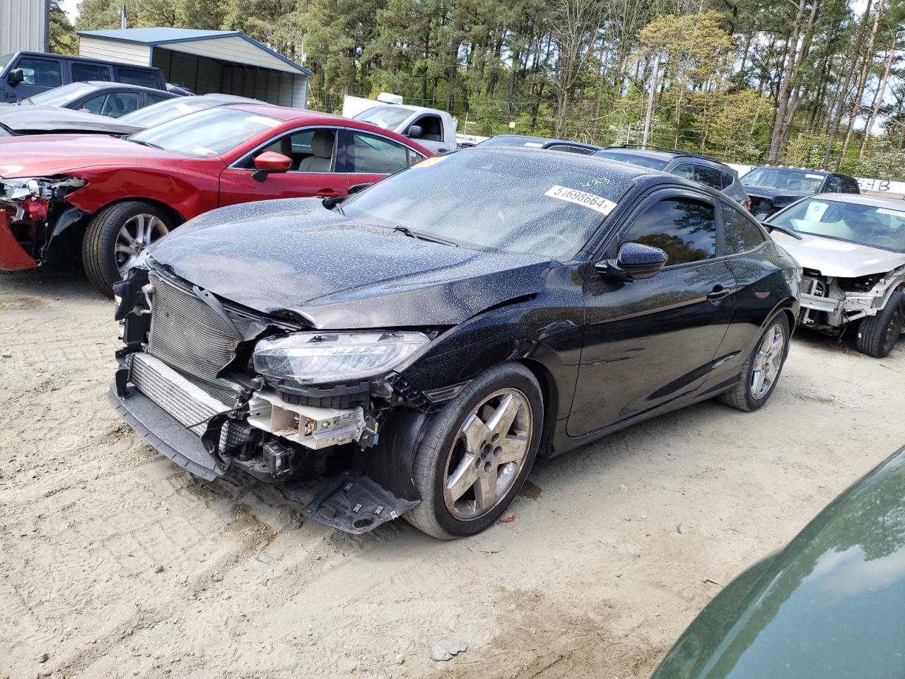 HONDA CIVIC 2020