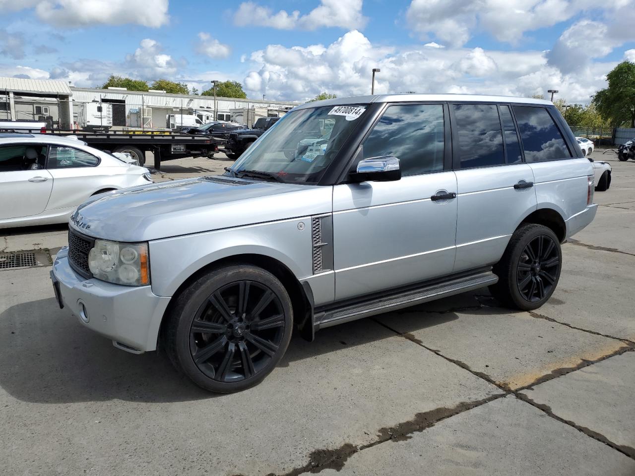 Land rover Range rover 2007