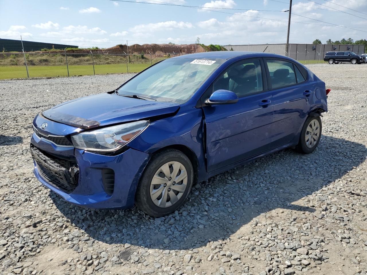 Kia Rio 2018