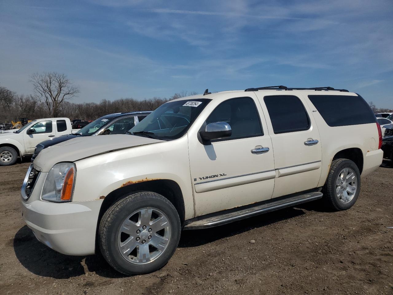 Gmc Yukon xl 2008