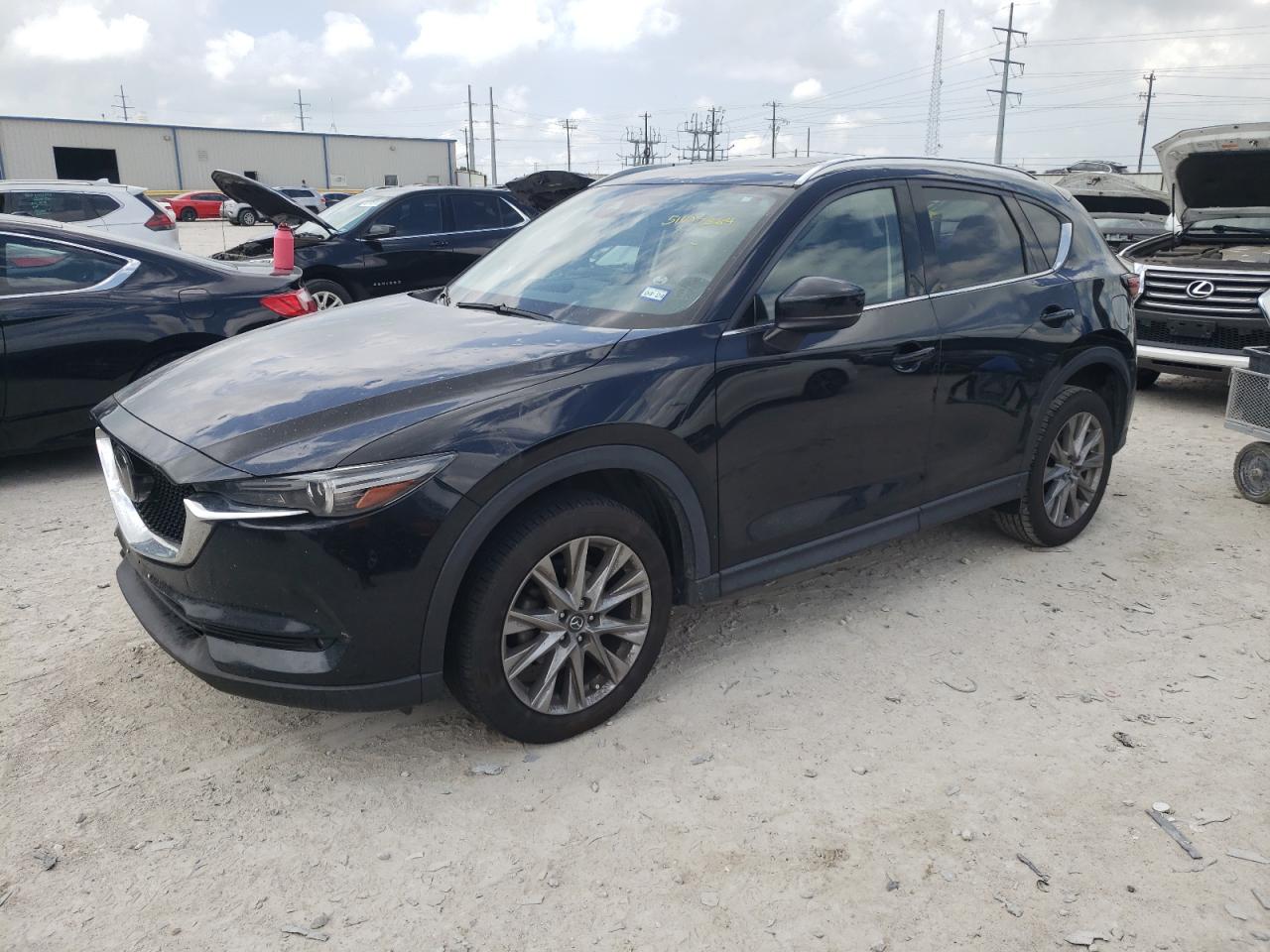 MAZDA CX-5 2020