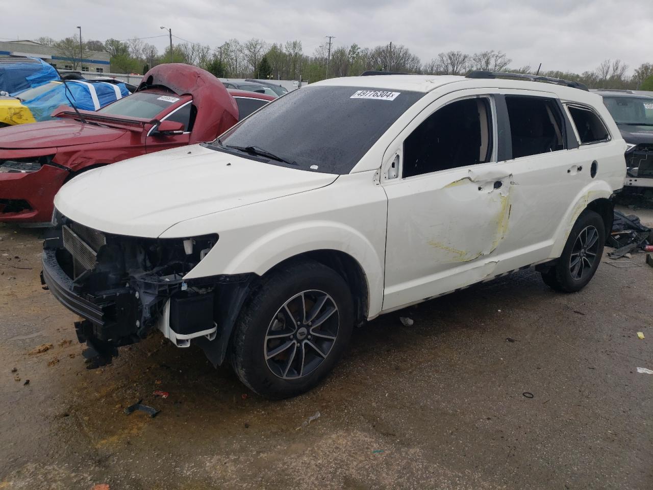 DODGE JOURNEY 2018
