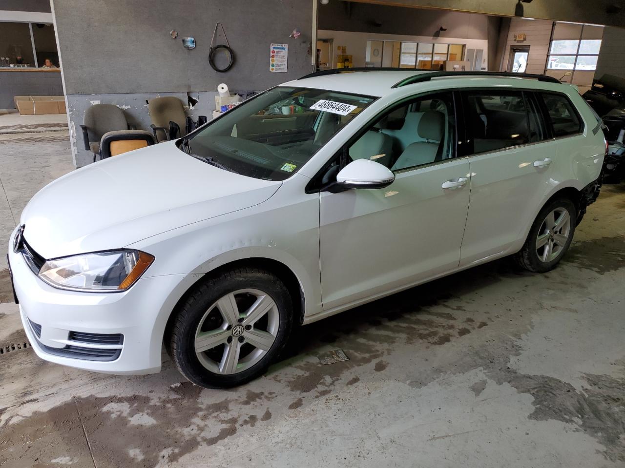 Volkswagen Golf sportwagen 2015