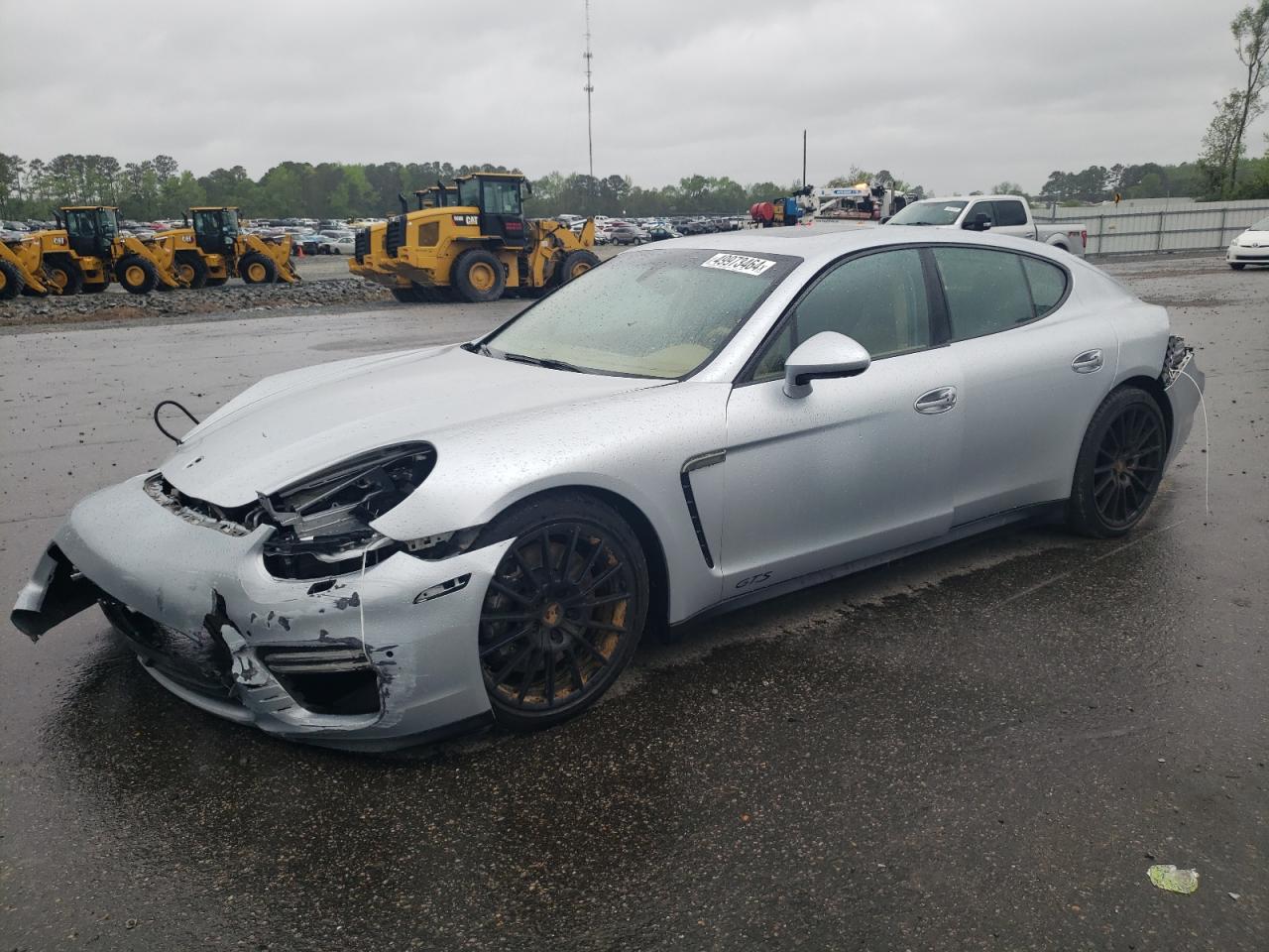 Porsche Panamera 2015