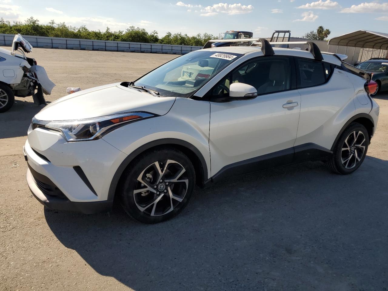 Toyota C-hr 2019