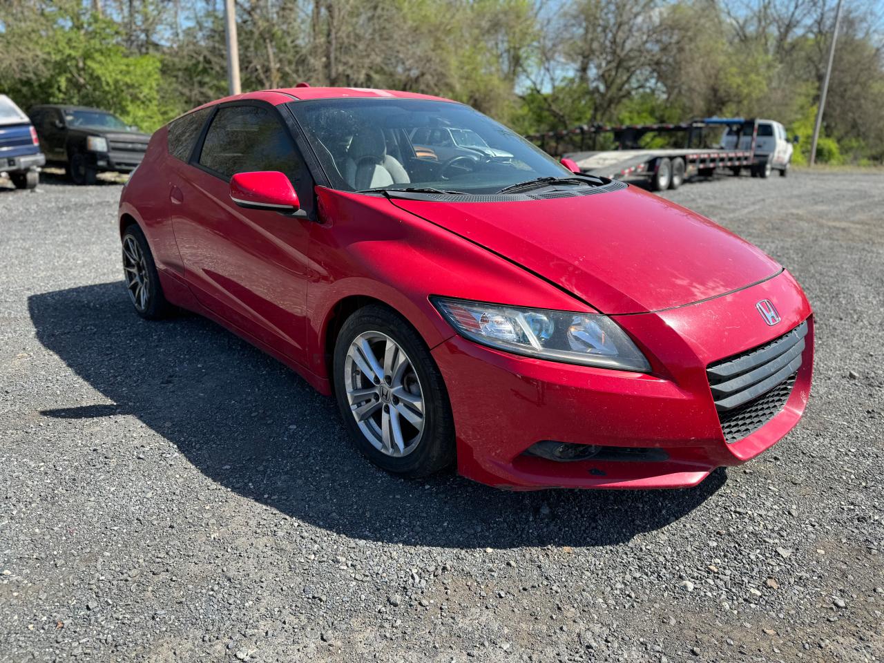 Honda Cr-z 2012