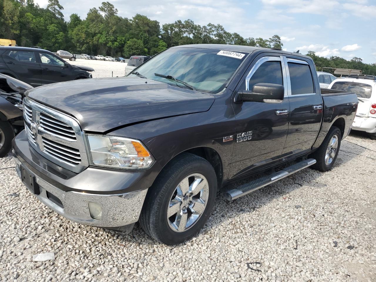 RAM 1500 2016
