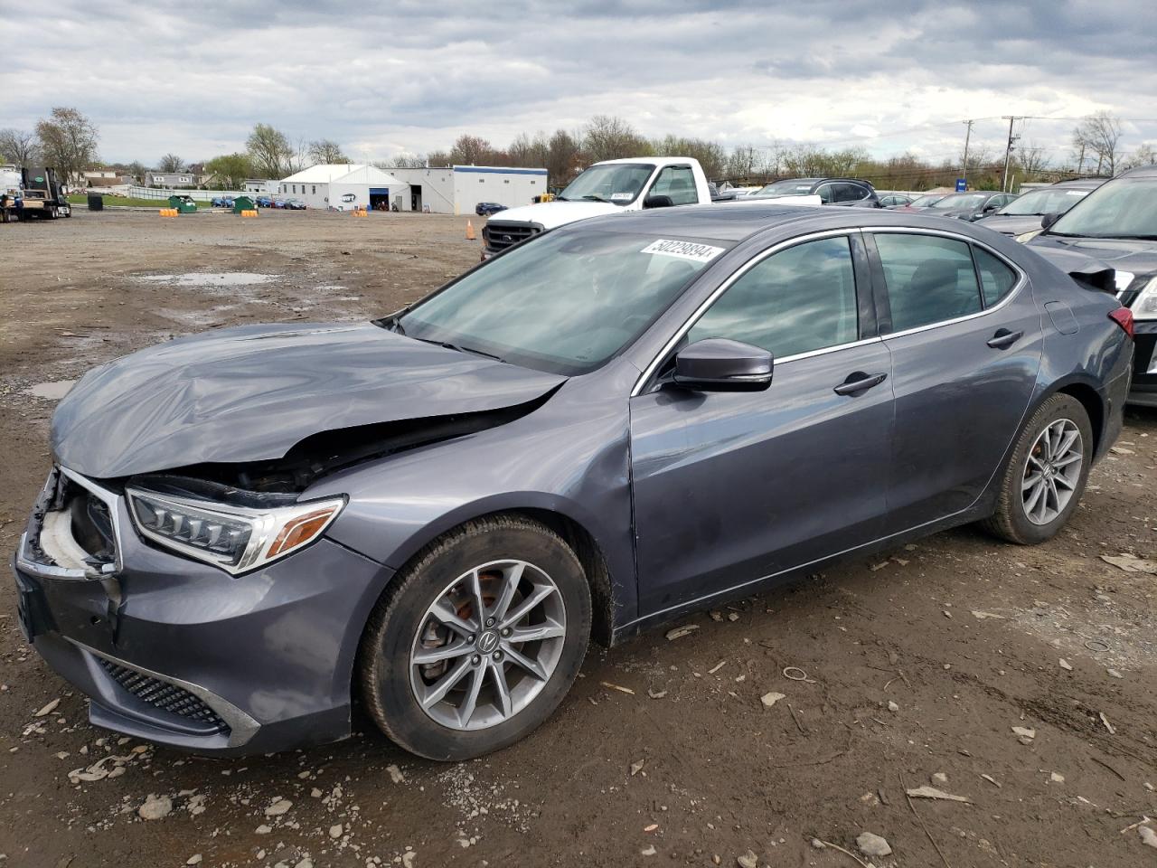 ACURA TLX 2019