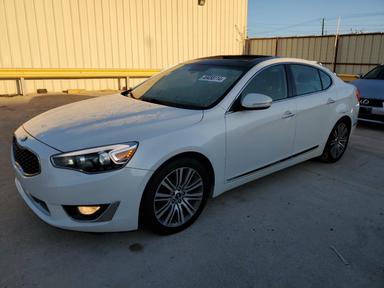 Kia Cadenza 2016