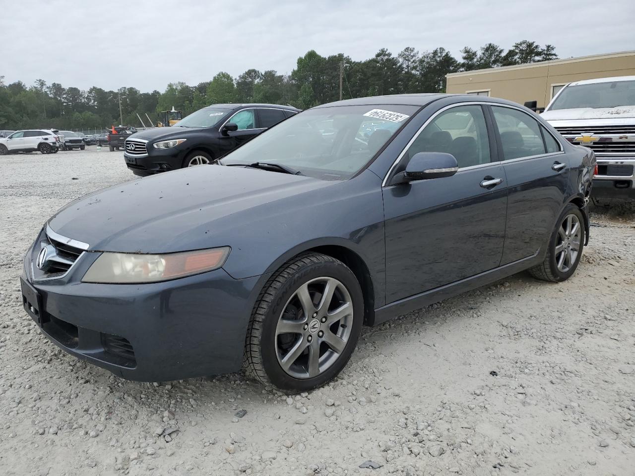 ACURA TSX 2005