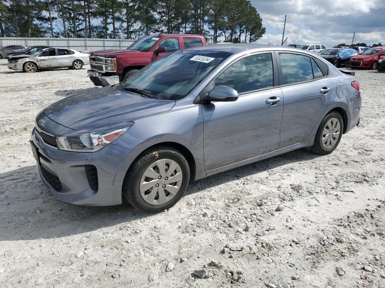 KIA RIO 2019