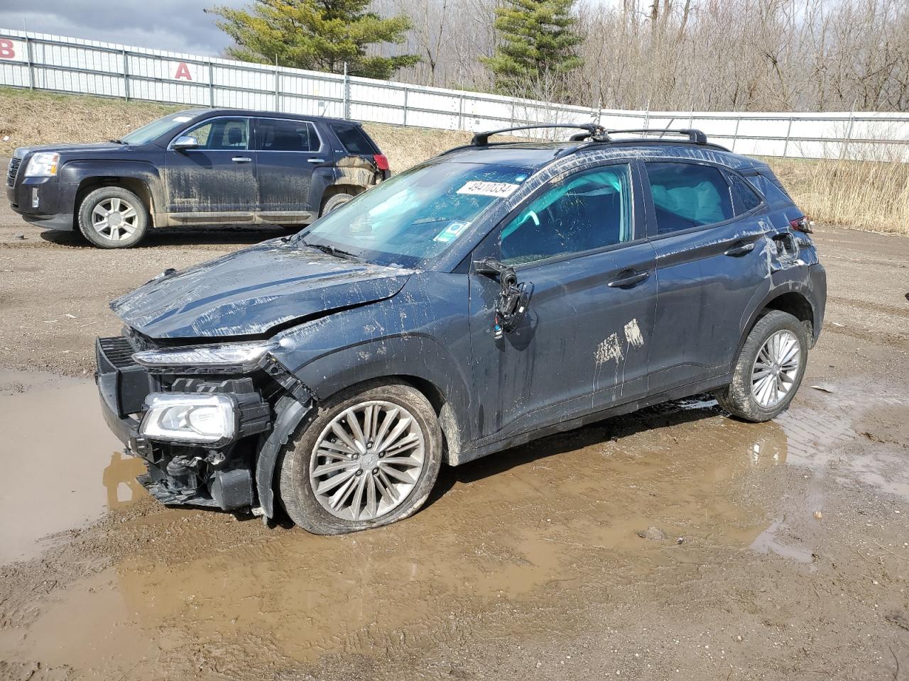 Hyundai Kona 2021