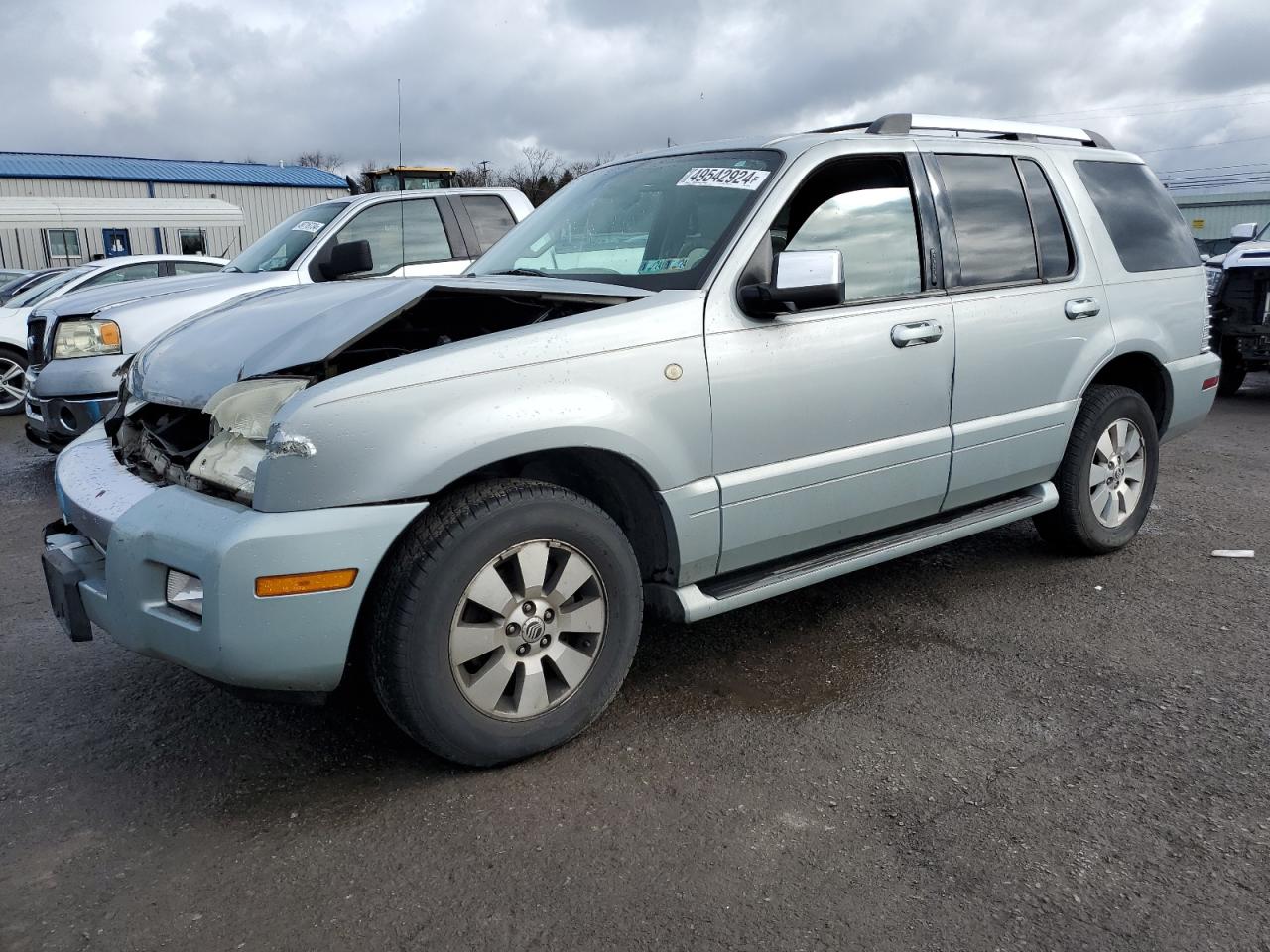 Mercury Mountaineer 2006