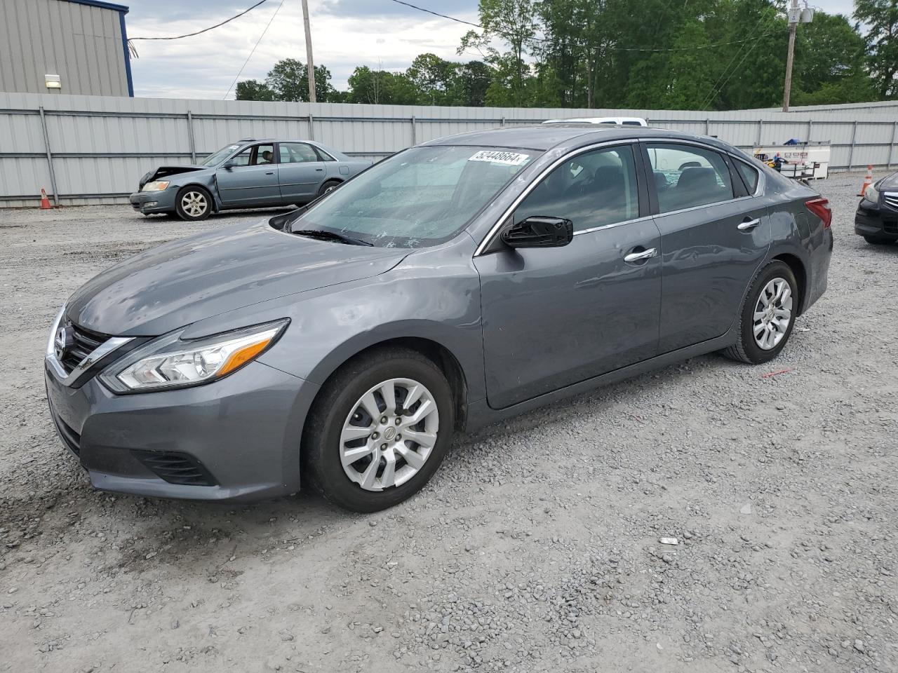 NISSAN ALTIMA 2018