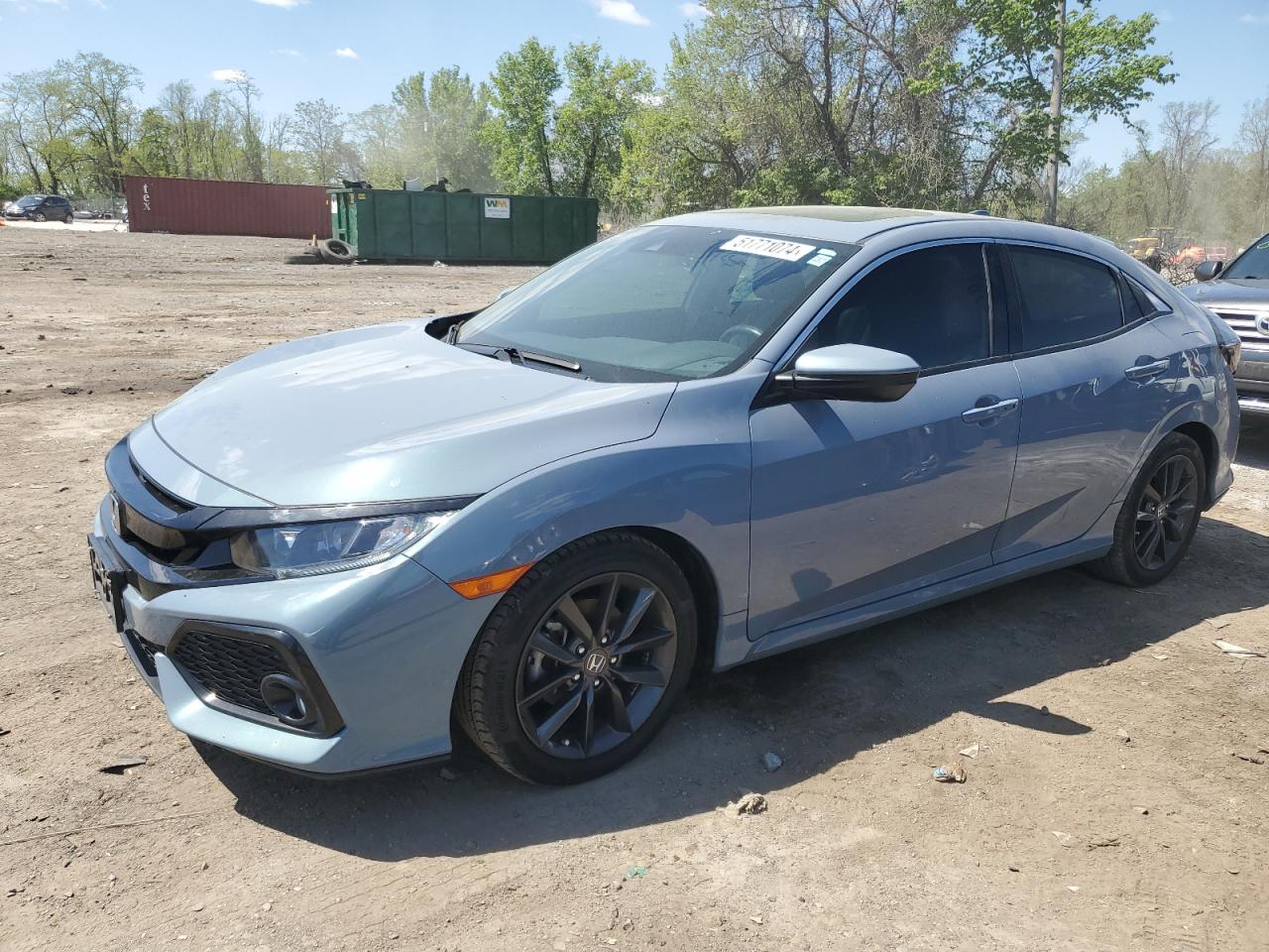 Honda Civic 2020