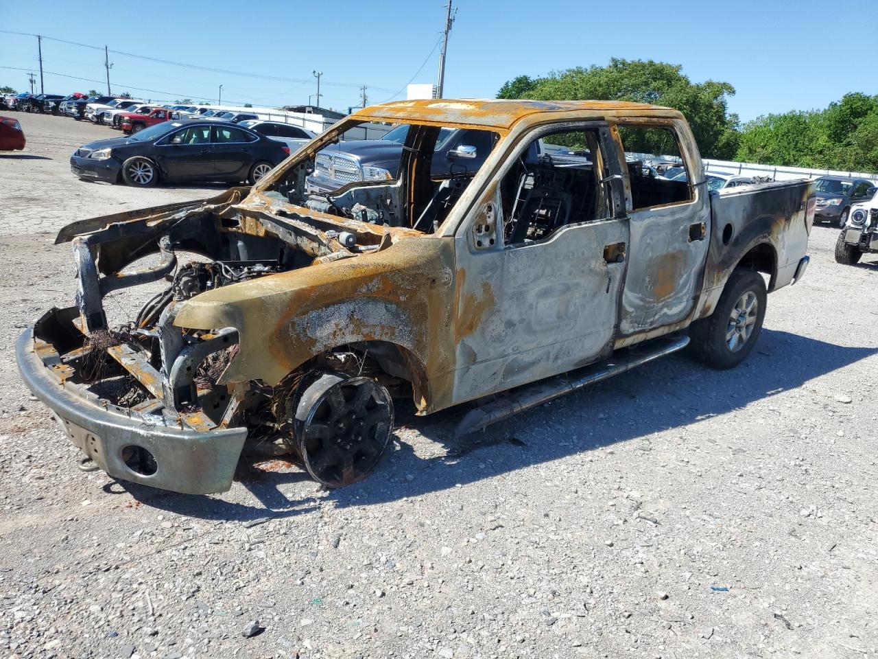 Ford F-150 2014