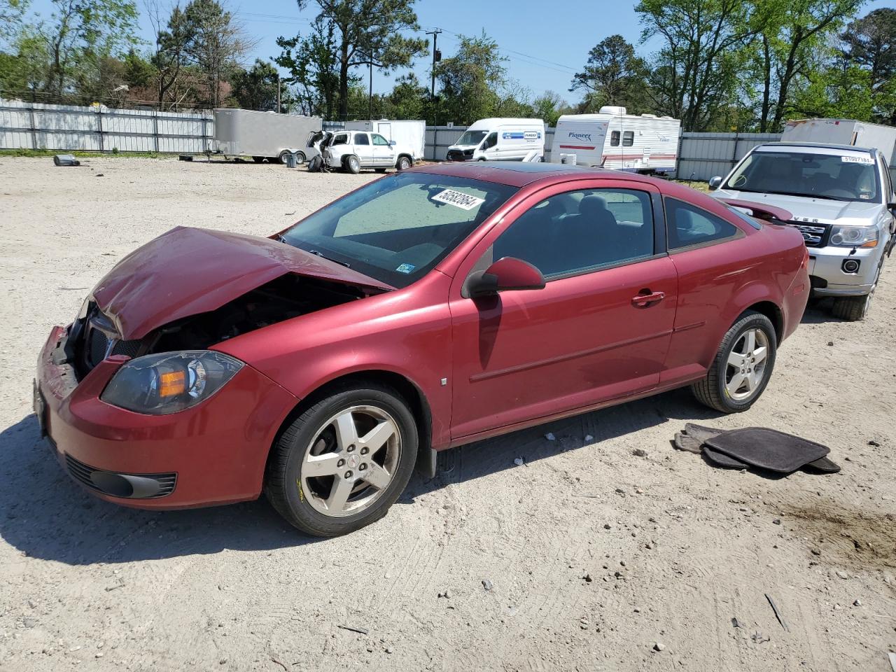 PONTIAC G5 2009