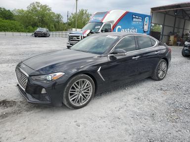 Genesis G70 2021