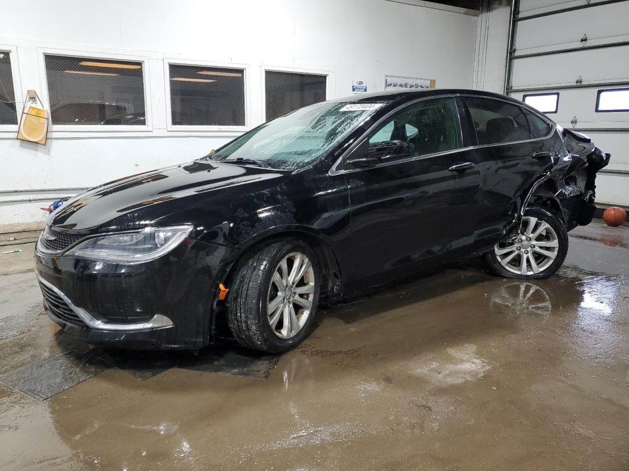 Chrysler 200 2015