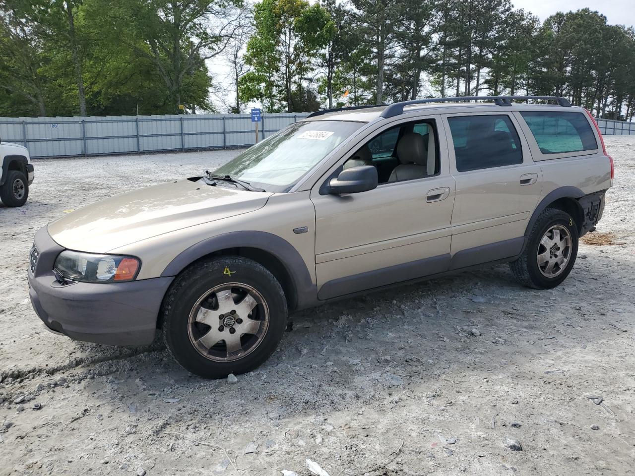 VOLVO XC70 2004