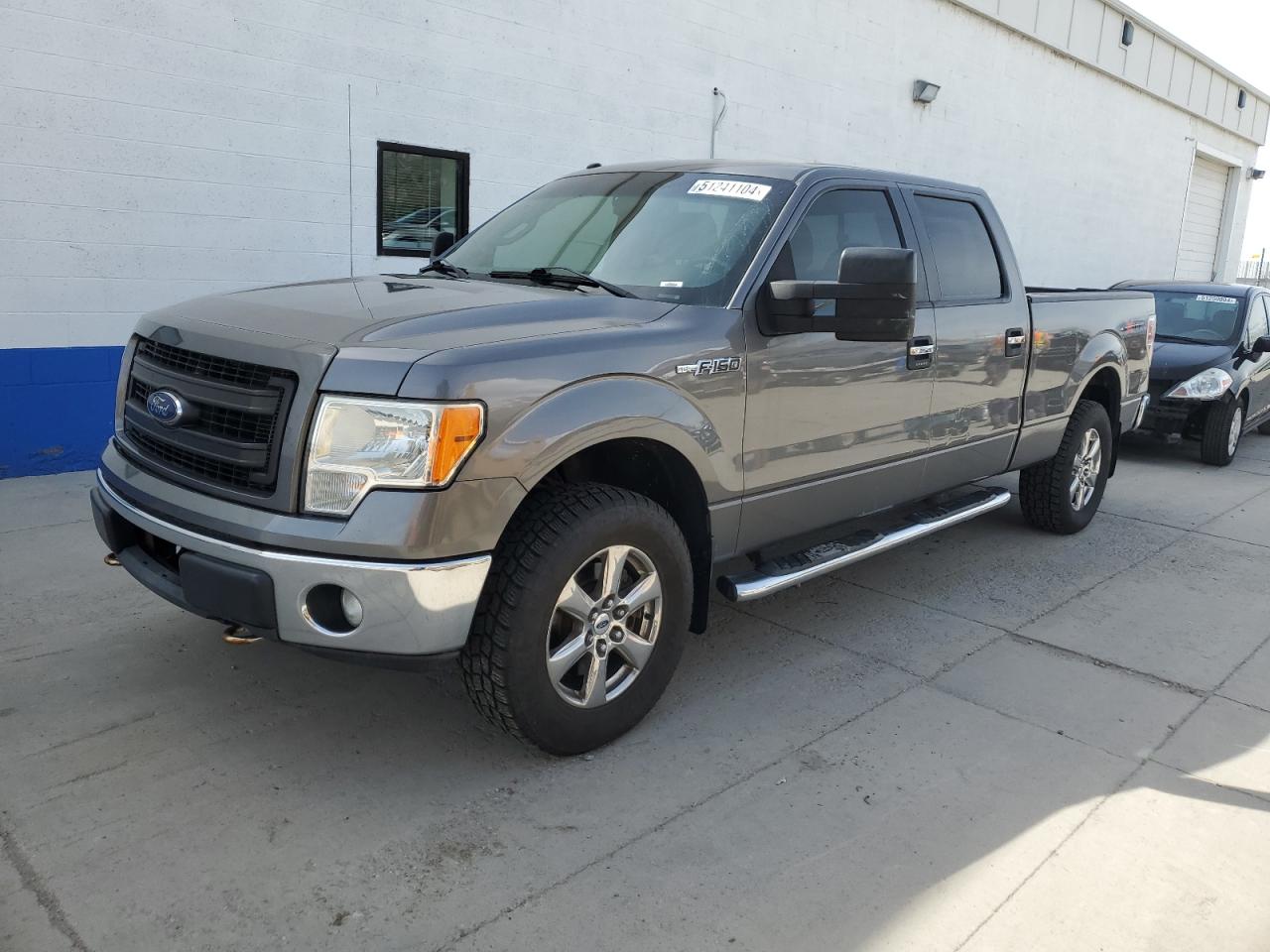 FORD F-150 2012