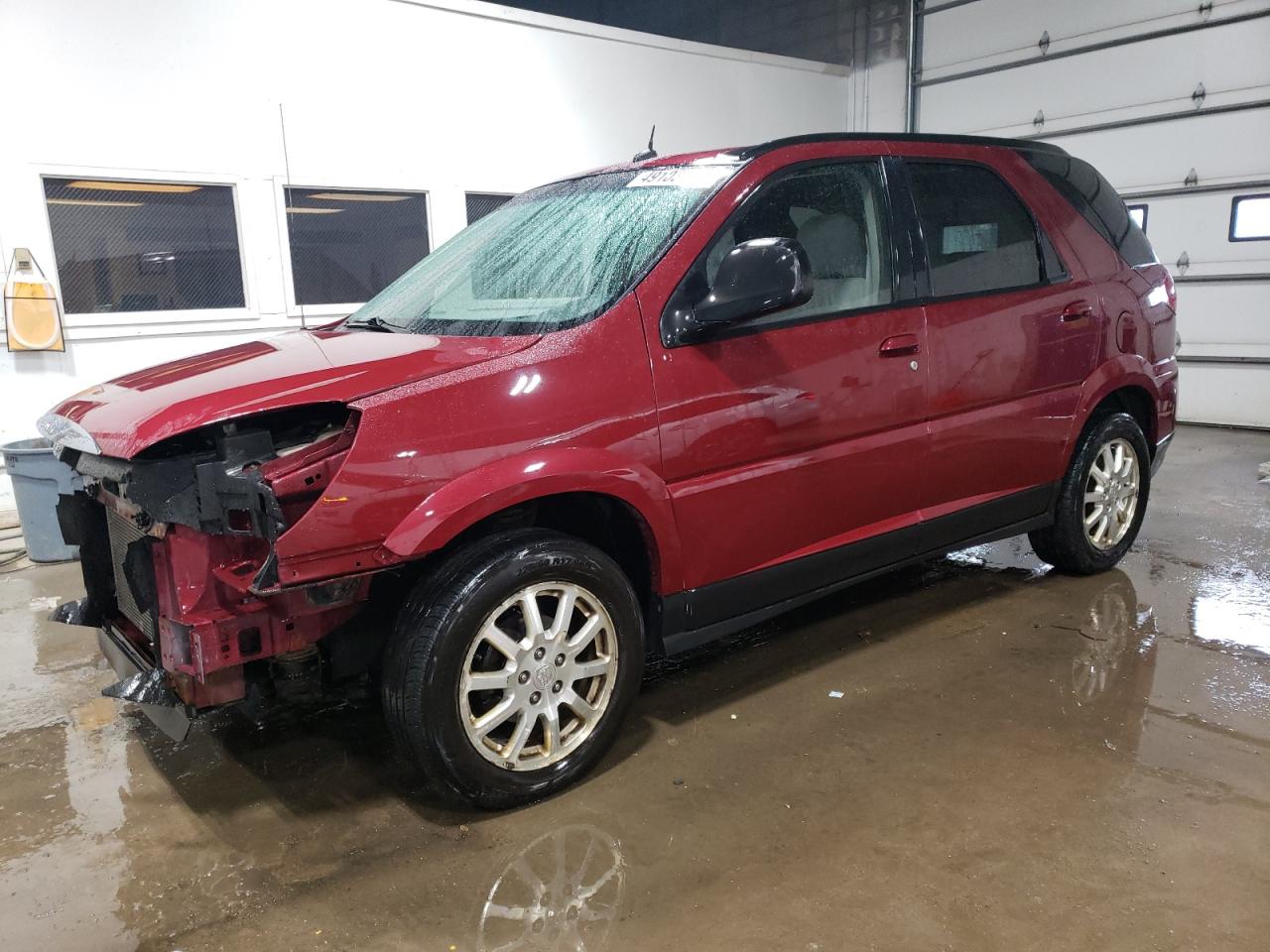 Buick Rendezvous 2006
