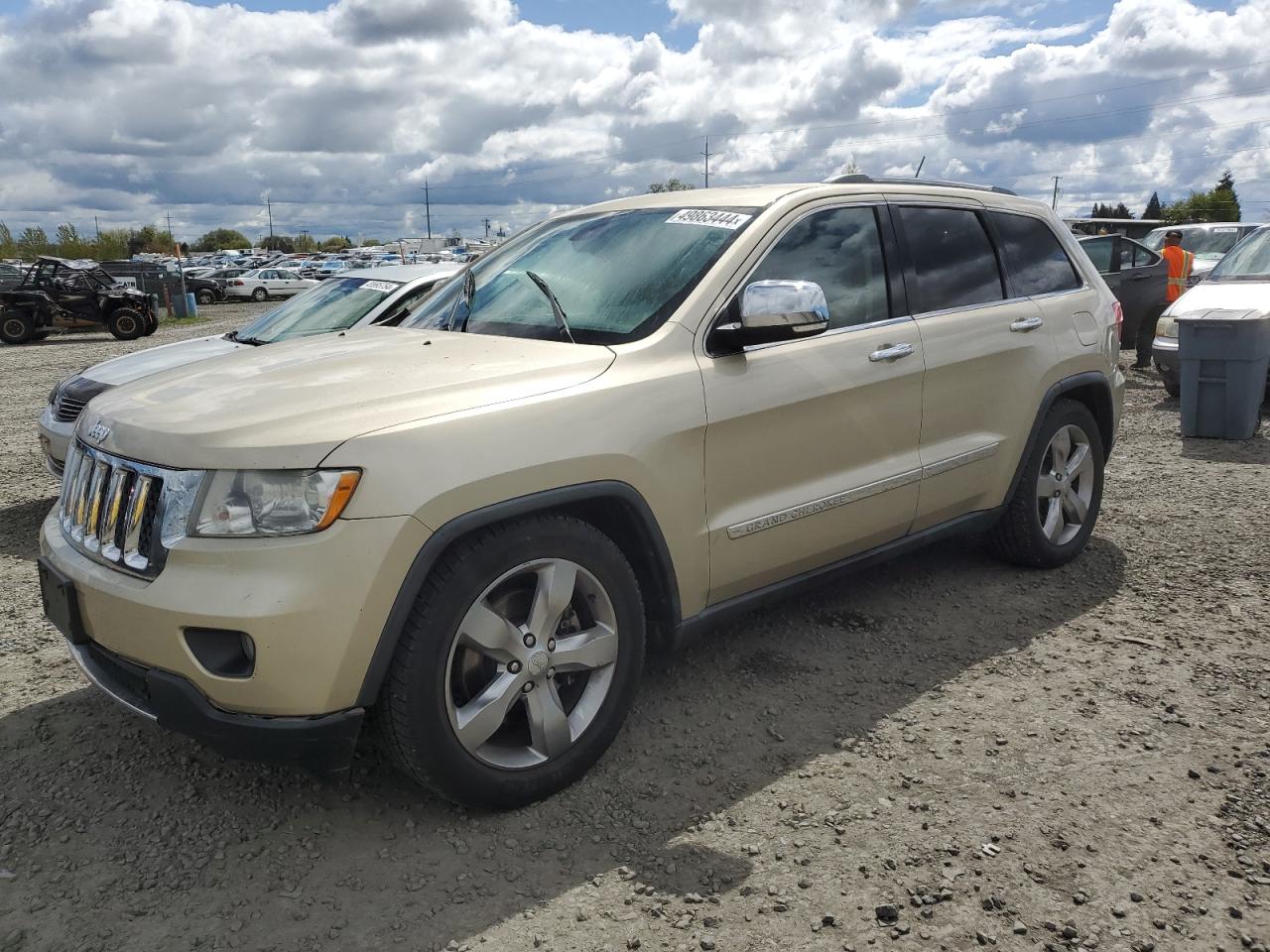 Jeep Grand cherokee 2011