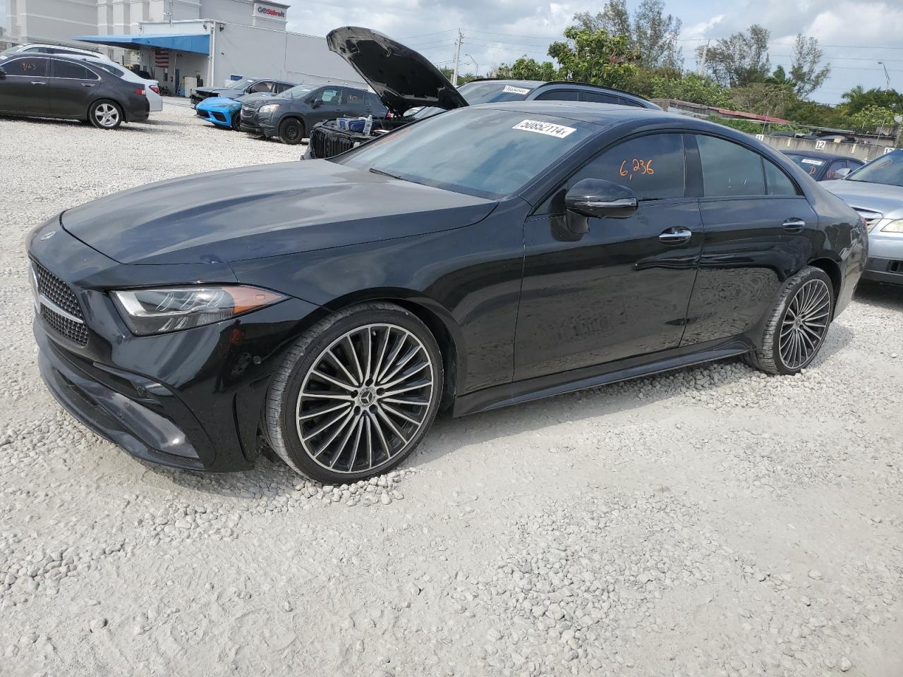 Mercedes-benz Cls-class 2022