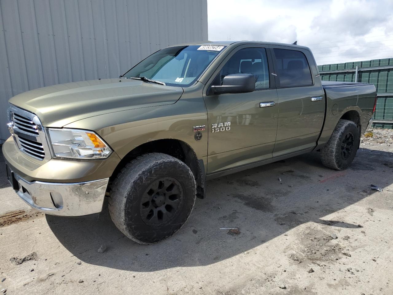 Ram 1500 2015