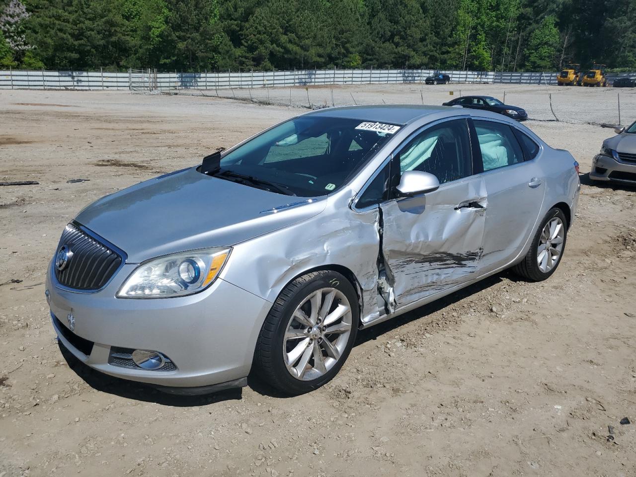 Buick Verano 2015