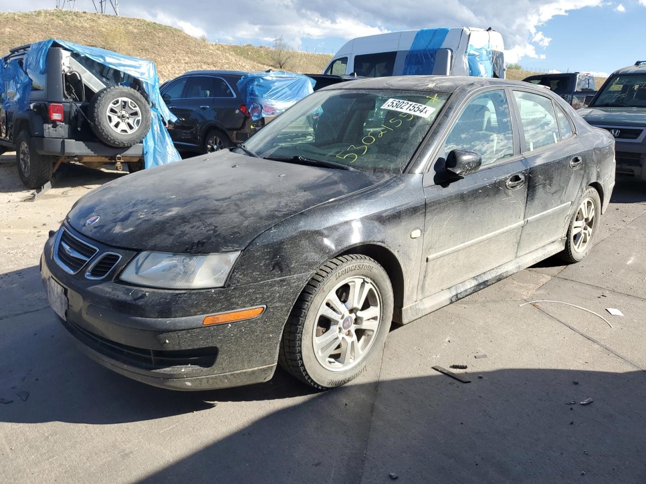 Saab 9-3 2006