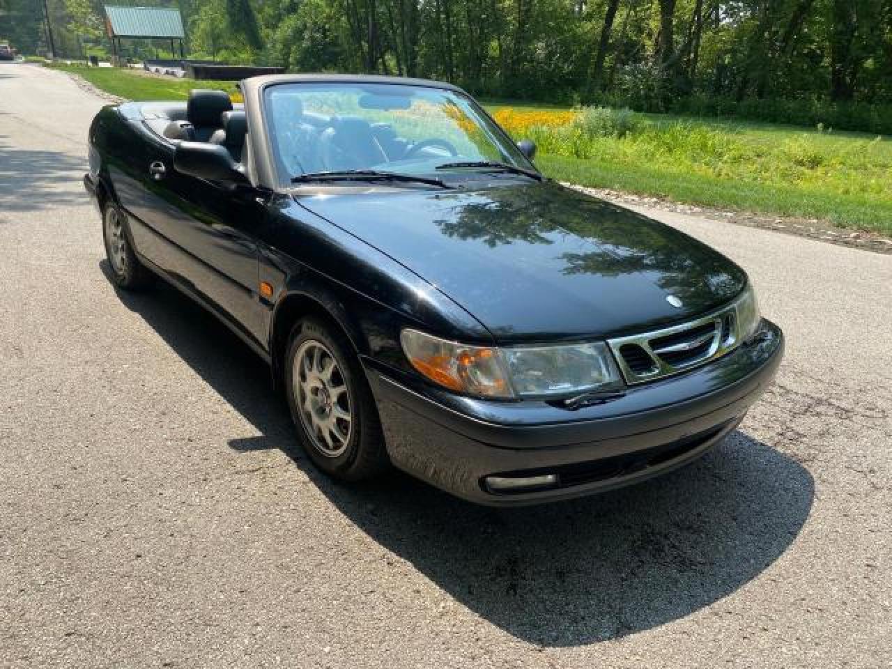 Saab 9-3 2000