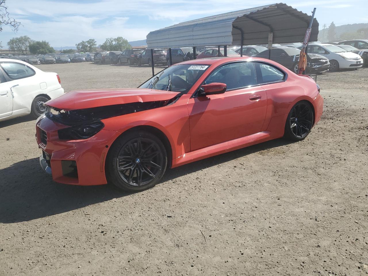 BMW M2 2024