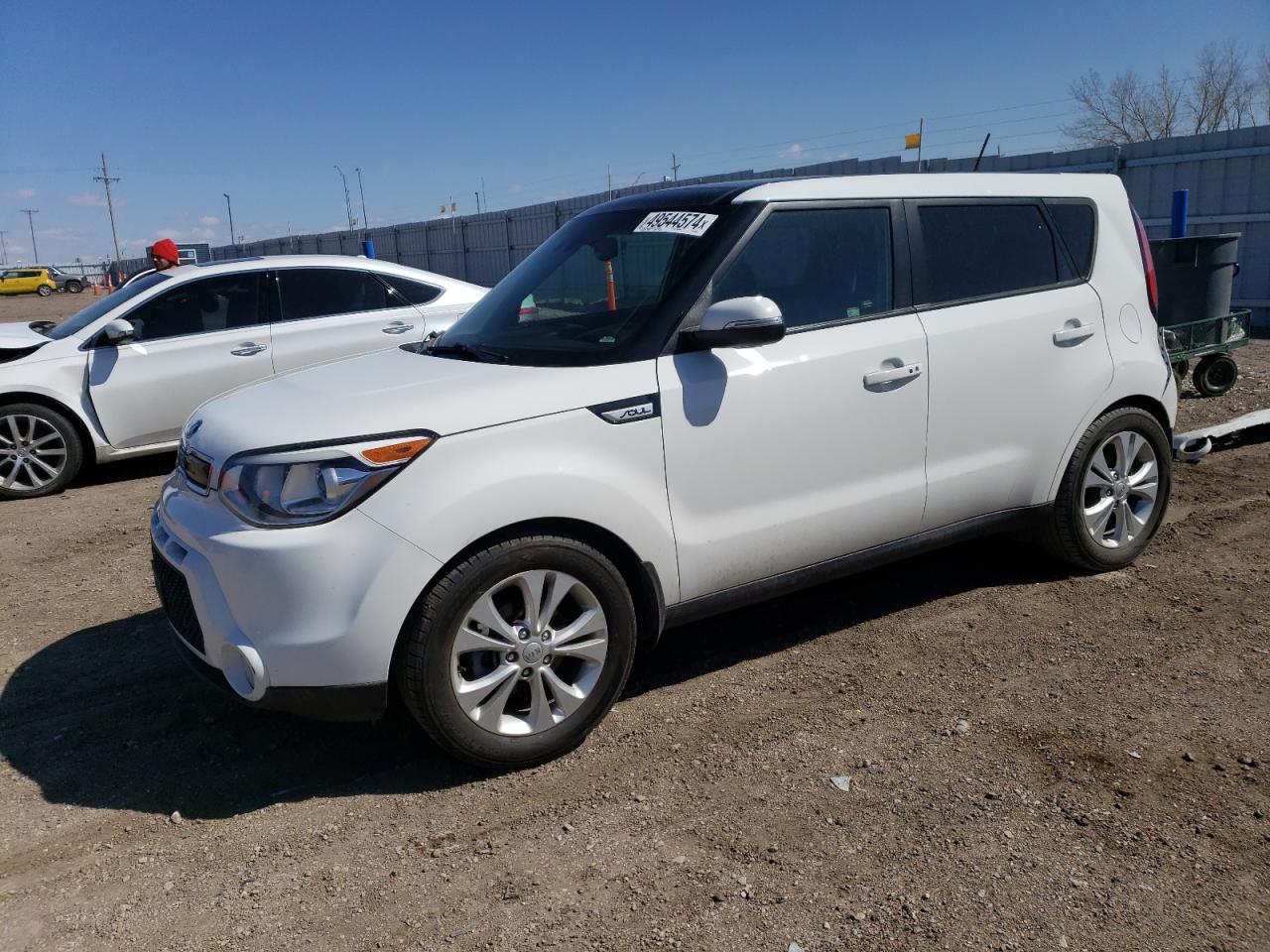 KIA SOUL ! 2016