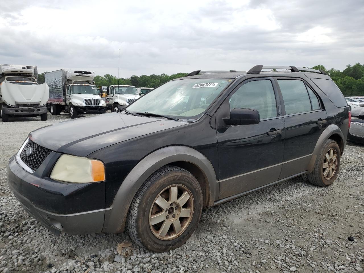 FORD FREESTYLE 2006