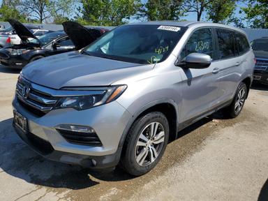 Honda Pilot 2018