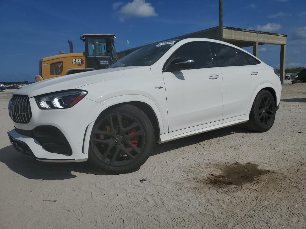 Mercedes-benz Gle-class 2021
