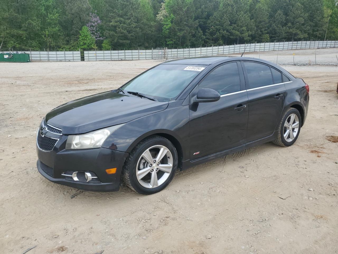 Chevrolet Cruze 2013