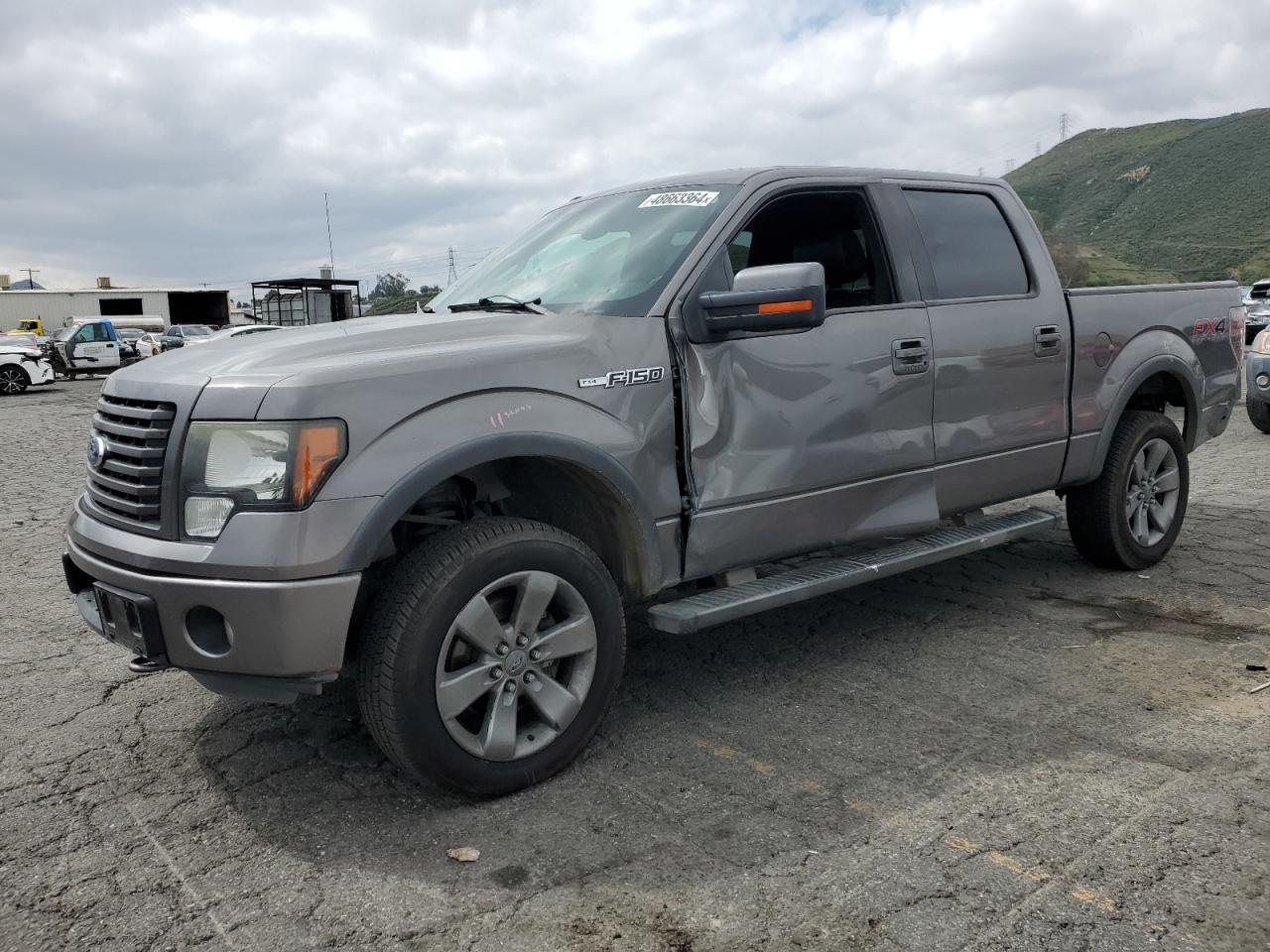FORD F-150 2012