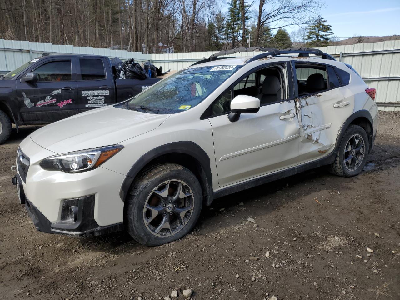 Subaru Crosstrek 2018